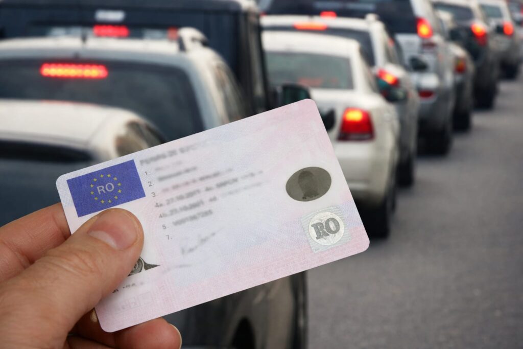 Noi reguli medicale pentru permisul auto: ce se schimbă la controlul vederii, afecțiunilor psihice și consumului de alcool