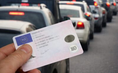 Noi reguli medicale pentru permisul auto: ce se schimbă la controlul vederii, afecțiunilor psihice și consumului de alcool