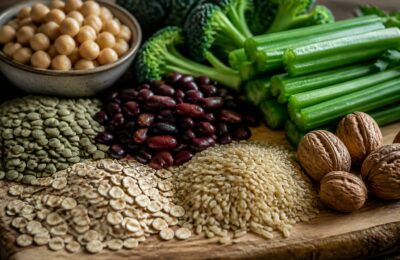 O nouă clasă de nutrienți din plante ar putea influența sănătatea intestinală și greutatea corporală