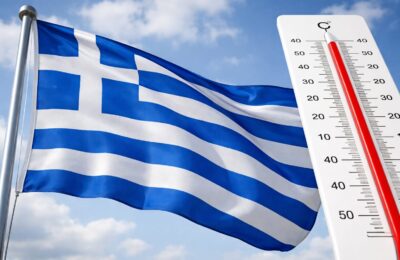Prognoză de caniculă extremă în Grecia în august 2026. Riscuri și măsuri de protecție pentru familie