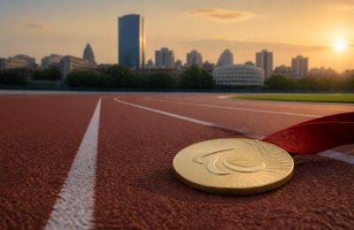Bucureștiul va găzdui în premieră Jocurile Parasport România în 2026