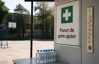 Canicula crește riscul de anxietate și depresie la copii și adolescenți
