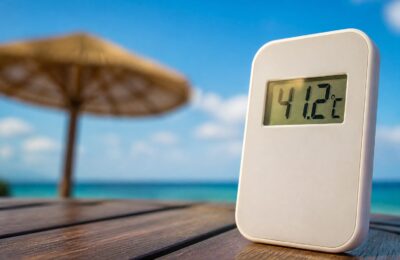 Canicula de peste 40 de grade și riscurile în vacanță pentru persoanele cu hipertensiune