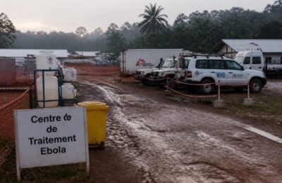 Ebola în Congo: Un nou focar ucide o persoană la fiecare 30 de minute