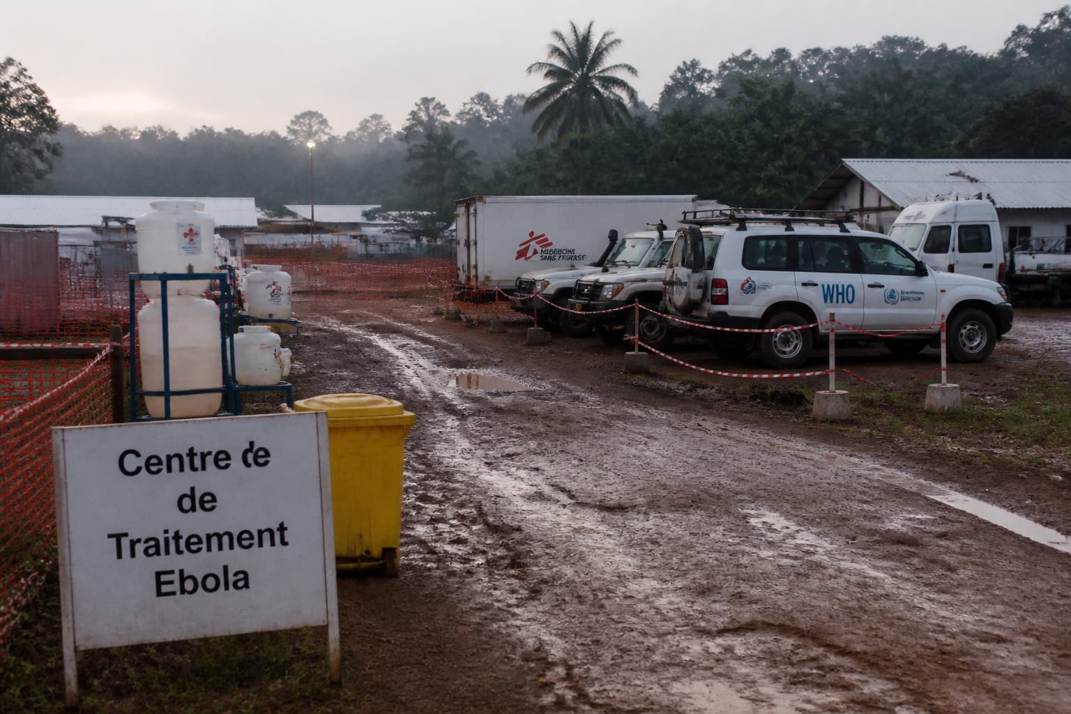 Ebola în Congo: Un nou focar ucide o persoană la fiecare 30 de minute
