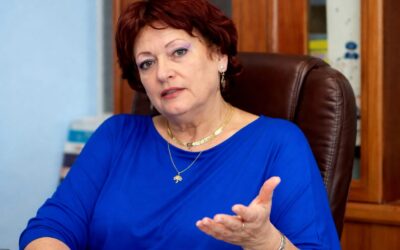 Medicul Monica Pop a suferit un accident vascular cerebral pe fondul unui stres emoțional intens