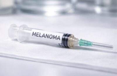 Moderna și Merck au anunțat un vaccin personalizat experimental pentru melanom