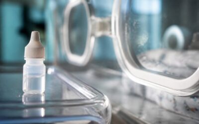 Picăturile de ochi cu dexametazonă reduc nevoia de tratamente invazive la bebelușii prematuri