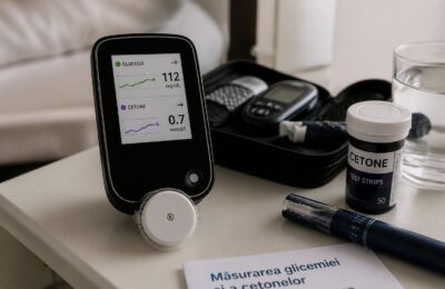 Primul dispozitiv care măsoară simultan glicemia și cetonele a fost autorizat în Statele Unite