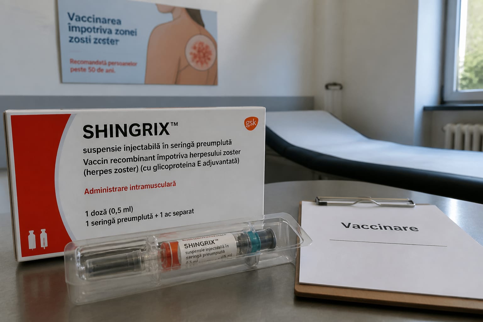 Vaccinul pentru zona zoster a fost asociat cu un risc redus de demență la adulții vârstnici