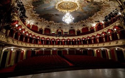 Manuela Barna-Ipate și Cosmin Marcovici urcă pe scena Operei din Iași în „La traviata”