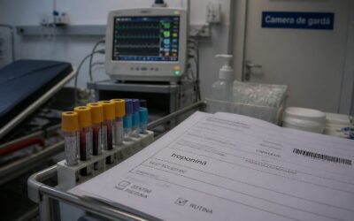 Noua definiție a infarctului introduce praguri de troponină diferite pentru femei și bărbați