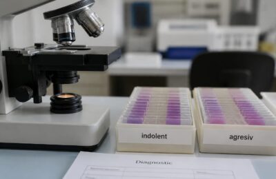 Tratamentul limfomului cu celule de manta ar putea ține cont de biologia tumorii încă de la diagnostic