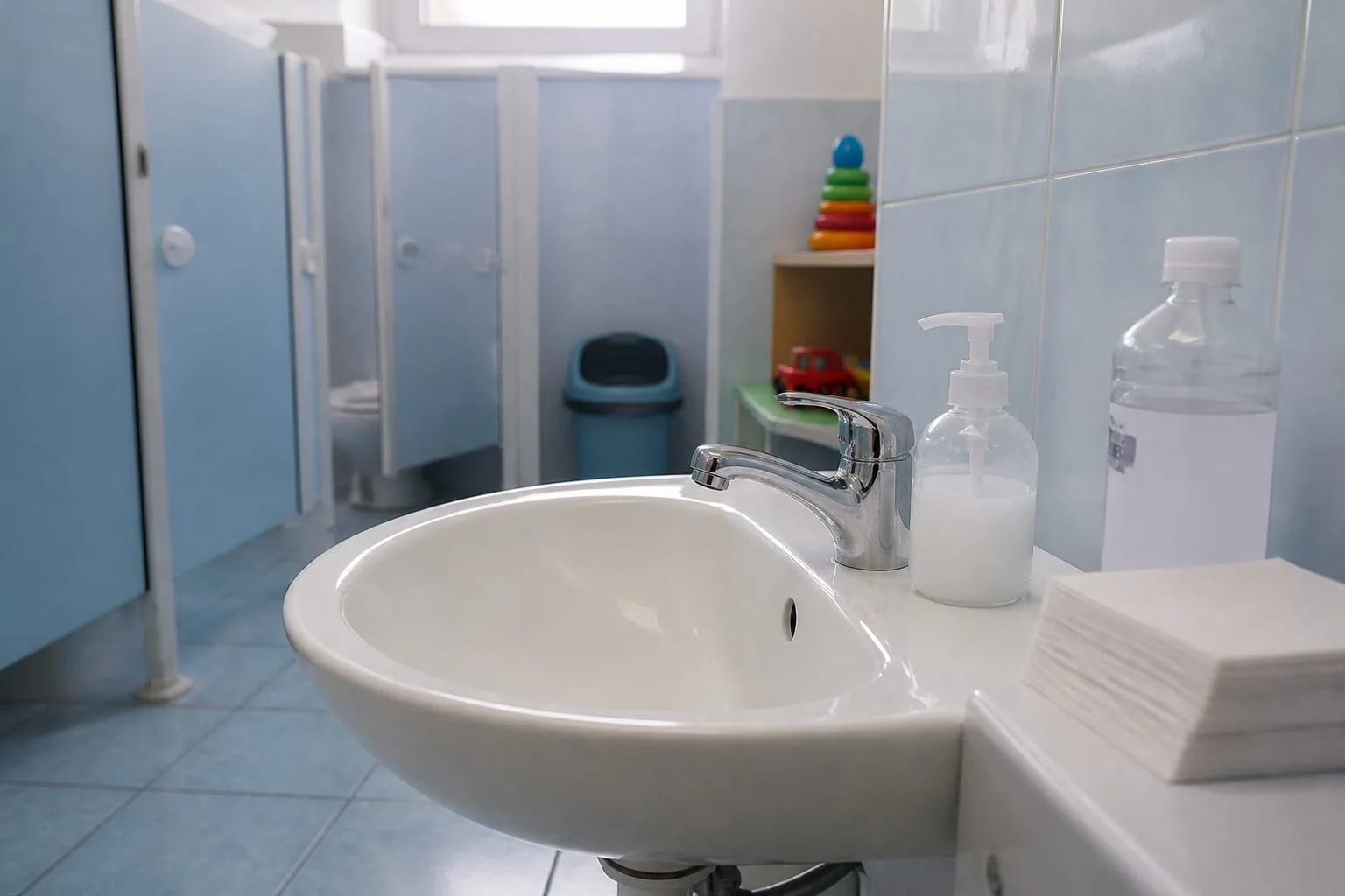 Măsuri de igienă împotriva hepatitei A
