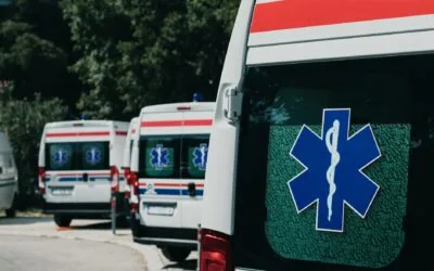 Angajații ambulanțelor riscă salarii plătite incomplet. Lipsesc 168 de milioane de lei pentru noiembrie și decembrie