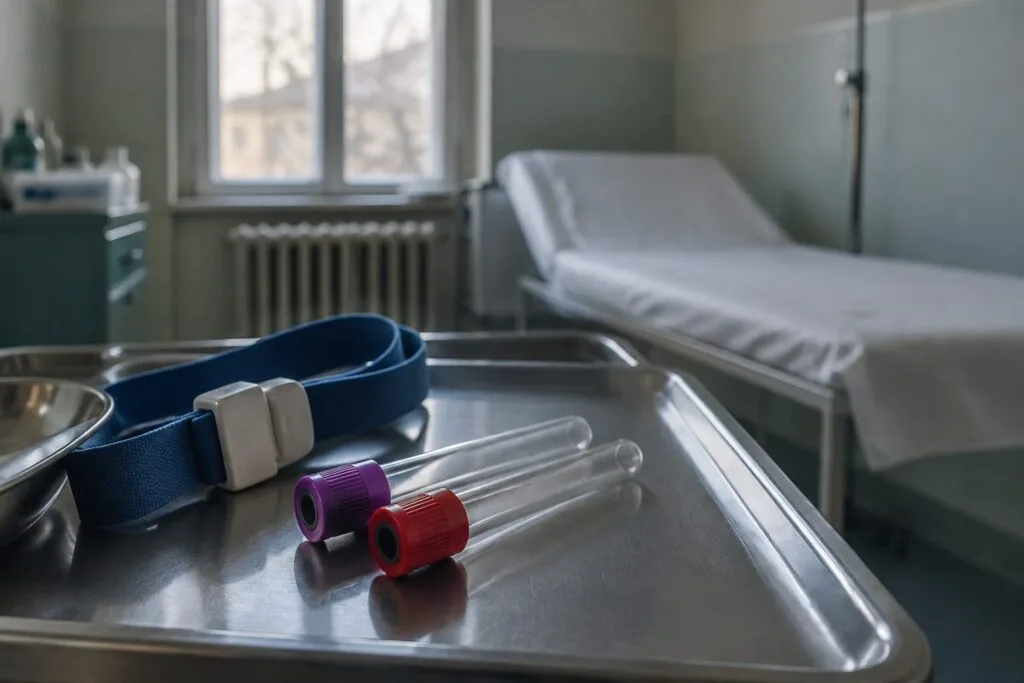Dr. Florin Roșu cere monitorizarea gravidelor pentru prevenirea sifilisului transmis la făt